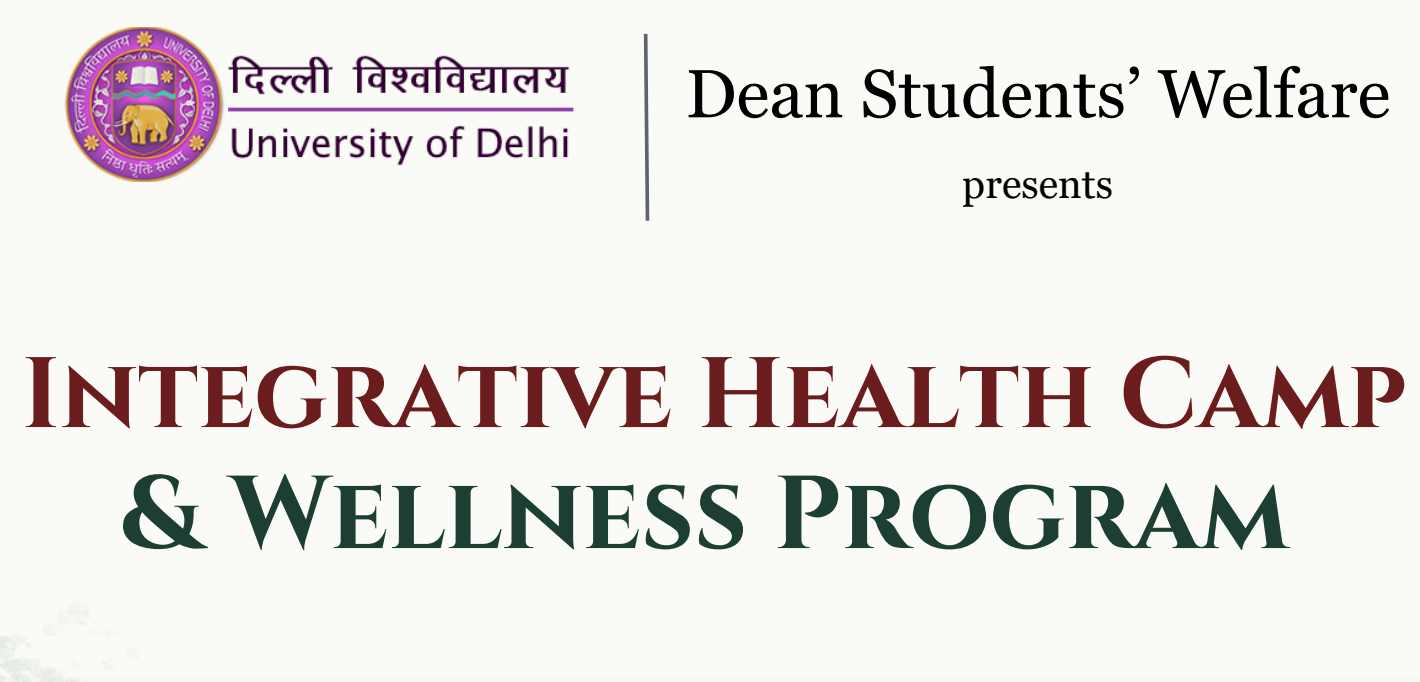 Integrative Health Camp & Wellness Program