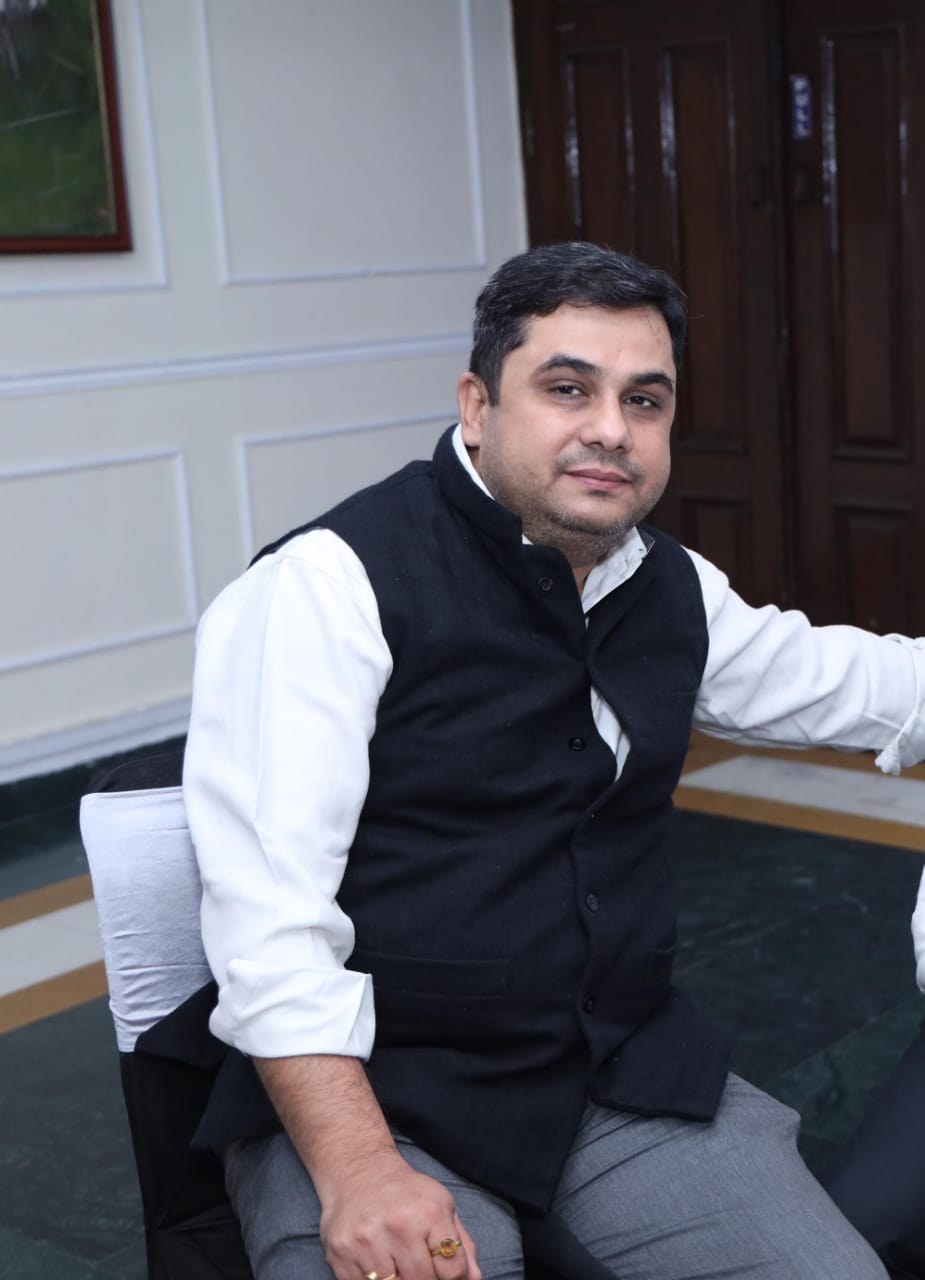 Dr. Chandra Prakash