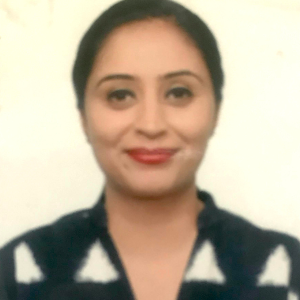 Ms. Rubina Grewal Nagra