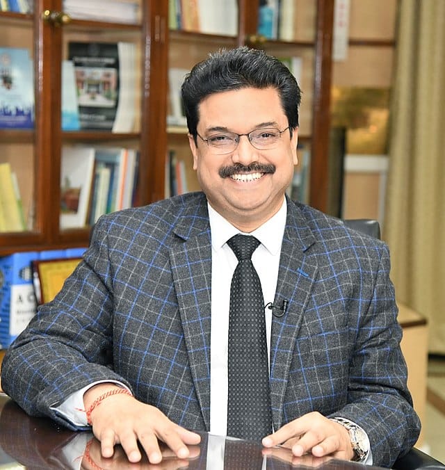PROF. YOGESH SINGH